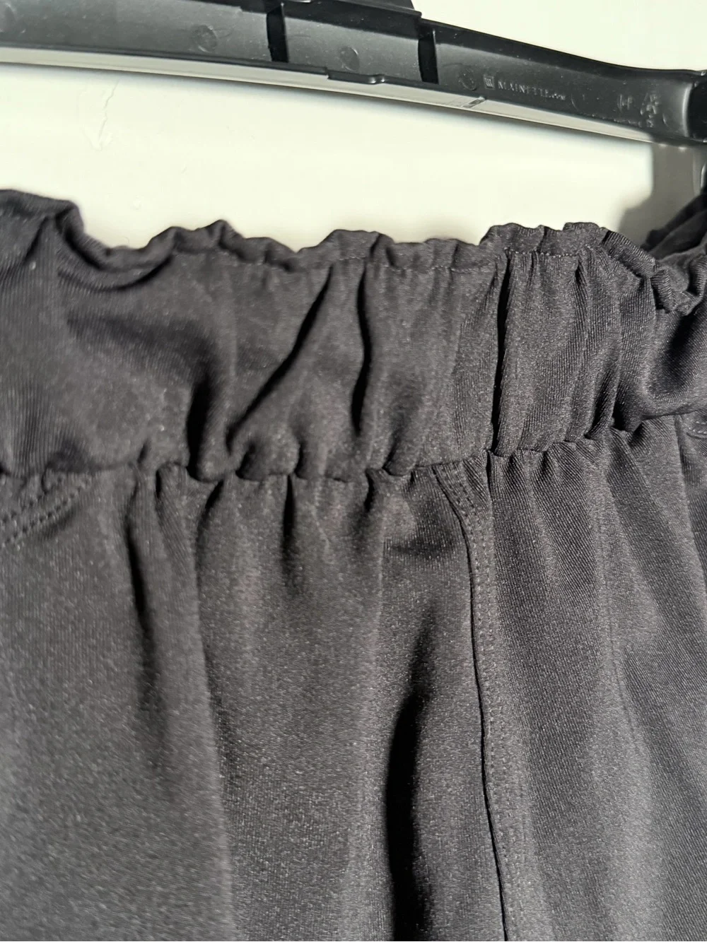 lululemon athletica Black Drawstring Joggers